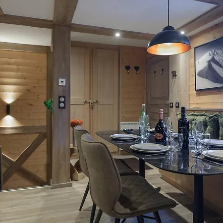 1850: Duplex 6 Pers Près Centre, Parking, Wifi - Fr-1-631-228 Appartement