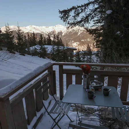 Duplex Chaleureux à 1850 - 6 Personnes - Fr-1-631-228 Courchevel