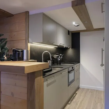 Duplex Chaleureux A 1850 - 6 Personnes - Fr-1-631-228 Apartamento Courchevel