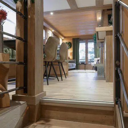 Apartamento Duplex Chaleureux A 1850 - 6 Personnes - Fr-1-631-228 Courchevel