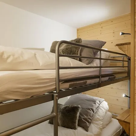 Duplex Chaleureux à 1850 - 6 Personnes - Fr-1-631-228 Appartement *