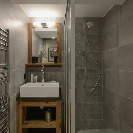 Apartamento Duplex Chaleureux A 1850 - 6 Personnes - Fr-1-631-228 Courchevel