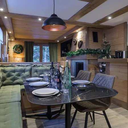Duplex Chaleureux A 1850 - 6 Personnes - Fr-1-631-228 Lejlighed Courchevel