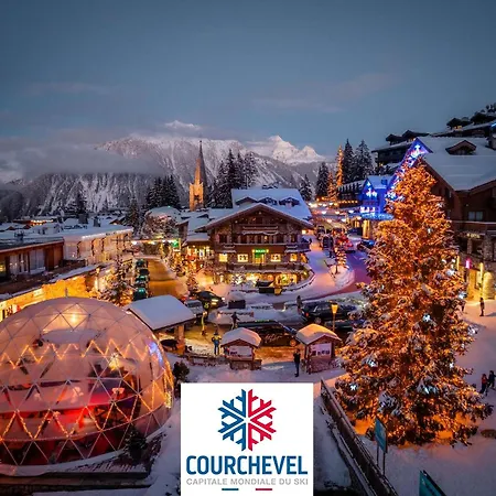 Duplex Chaleureux à 1850 - 6 Personnes - Fr-1-631-228 Courchevel
