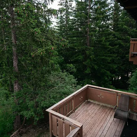 شقة Duplex Chaleureux A 1850 - 6 Personnes - Fr-1-631-228 كورشوفيل