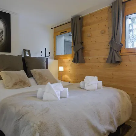 Duplex Chaleureux A 1850 - 6 Personnes - Fr-1-631-228 * كورشوفيل